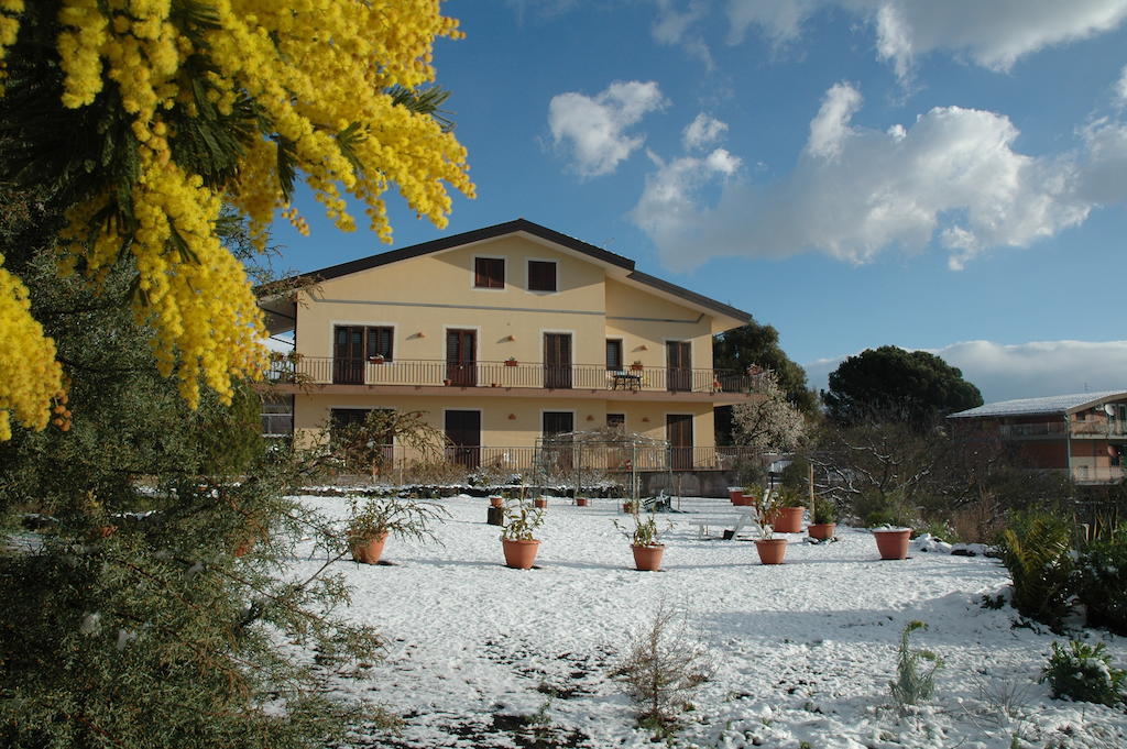 Etna Torre Del Grifo Mascalucia Exterior photo